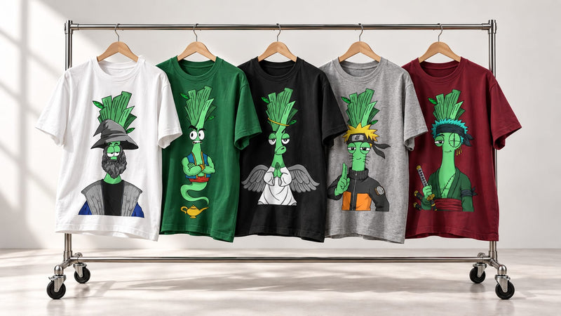T-Shirts Frontdruck