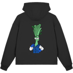 BMW Lauch - Fluffy Boxcut Zipper