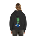 BMW Lauch - Fluffy Boxcut Zipper