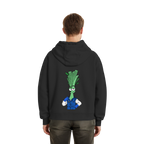 BMW Lauch - Fluffy Boxcut Zipper
