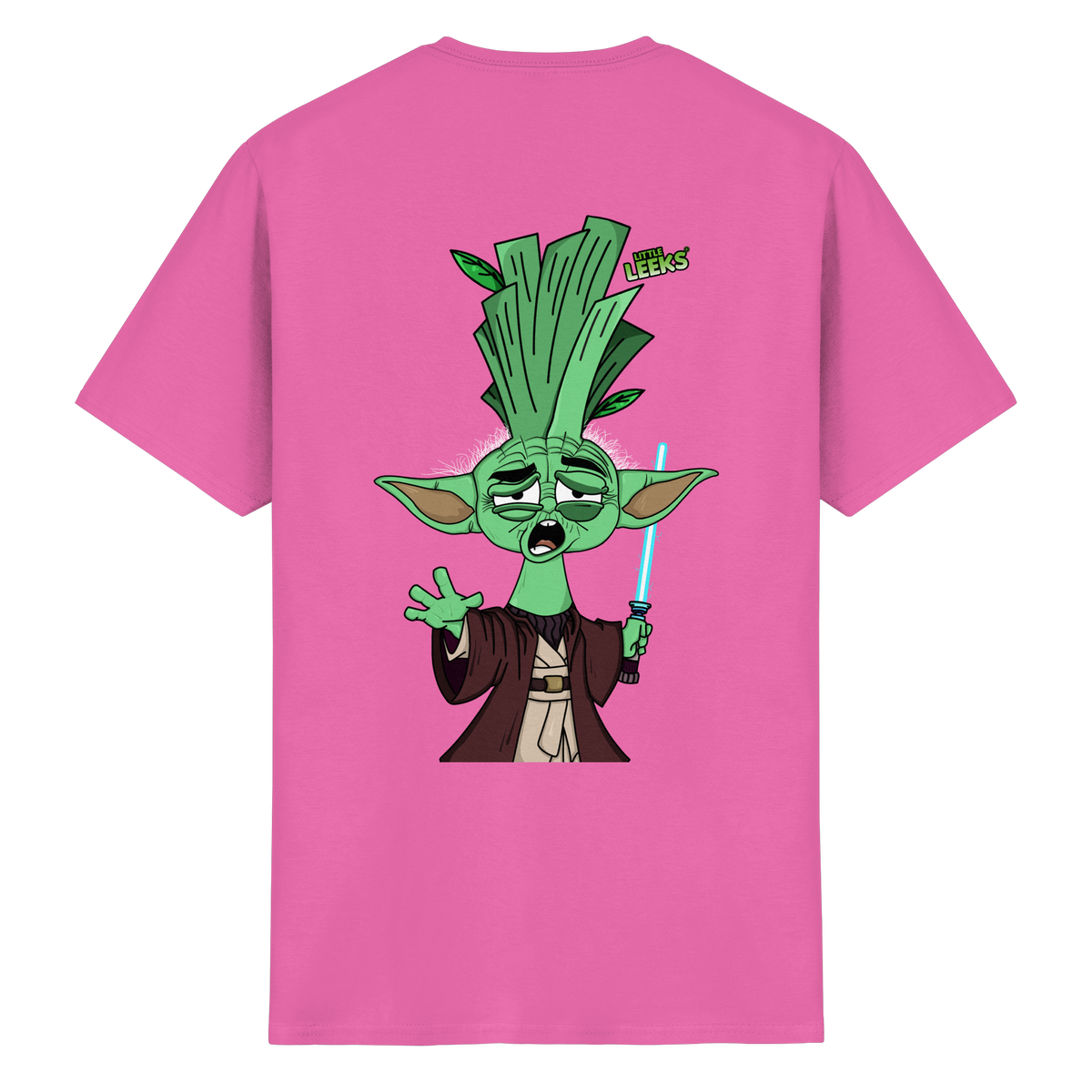 Motiv Nr 19: alter Gartenmeisterlauch - Heavy Cotton T-Shirt