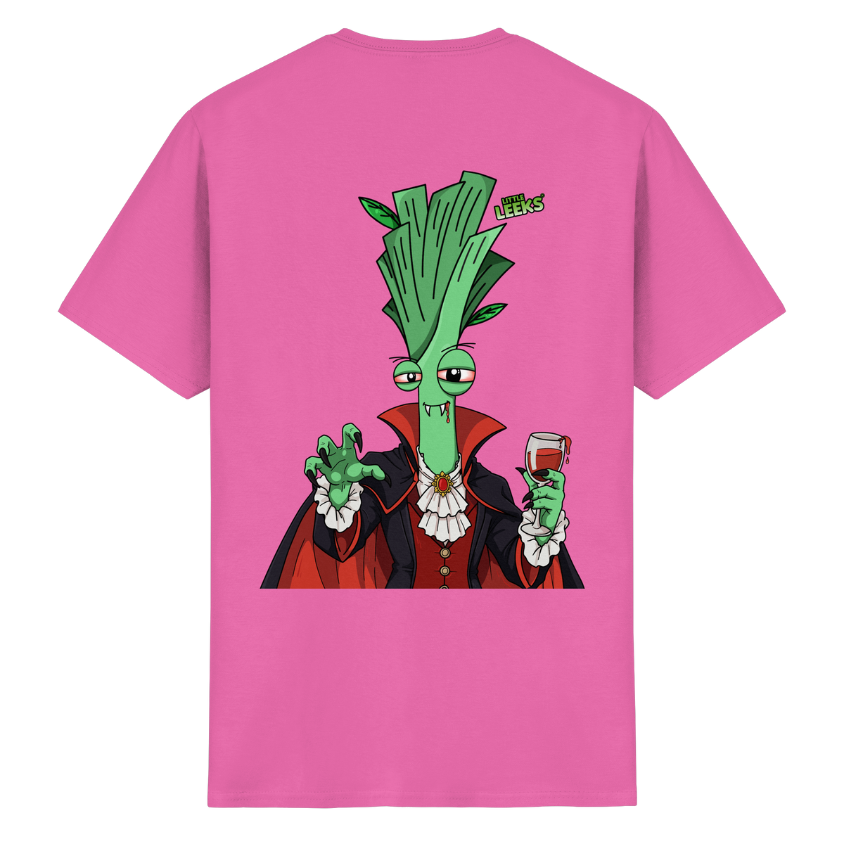 Motiv Nr 69: Lampir Lauch - Heavy Cotton T-Shirt