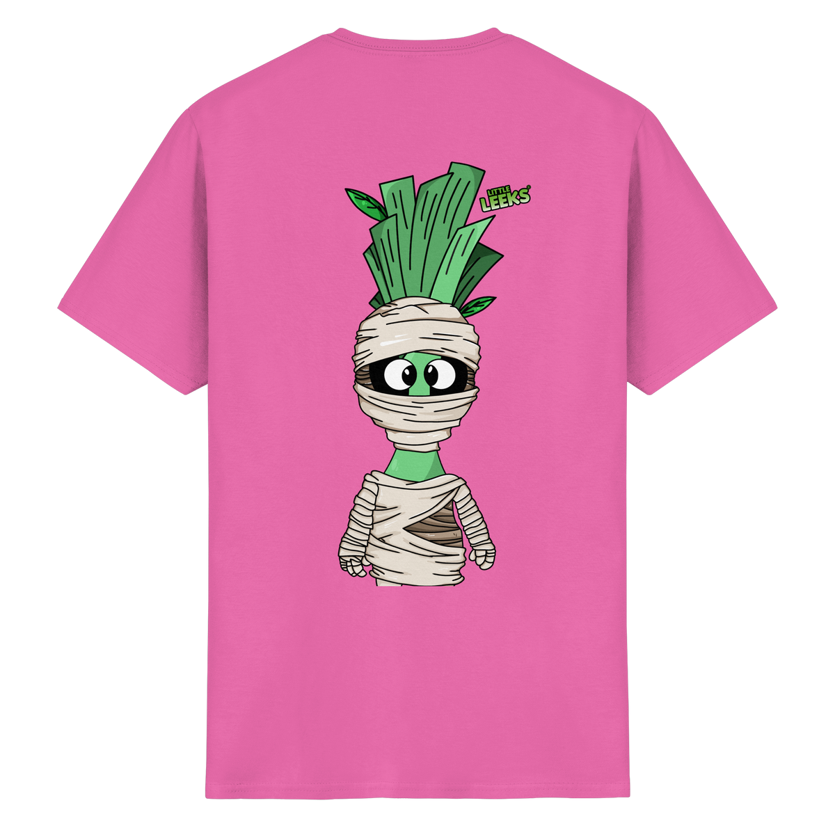 Motiv Nr 35: Bandagenlauch - Heavy Cotton T-Shirt