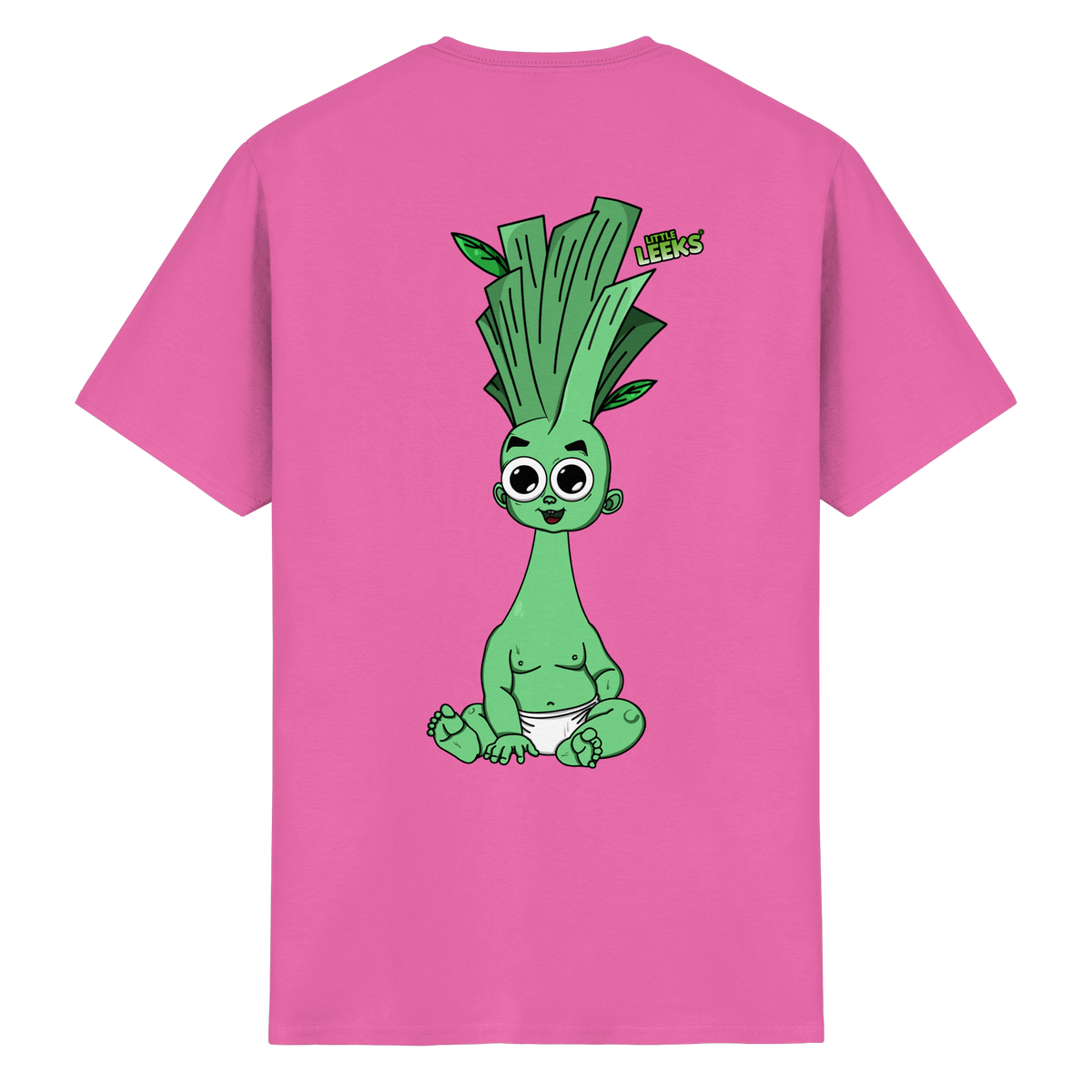 Motiv Nr 17: Babylauch - Heavy Cotton T-Shirt