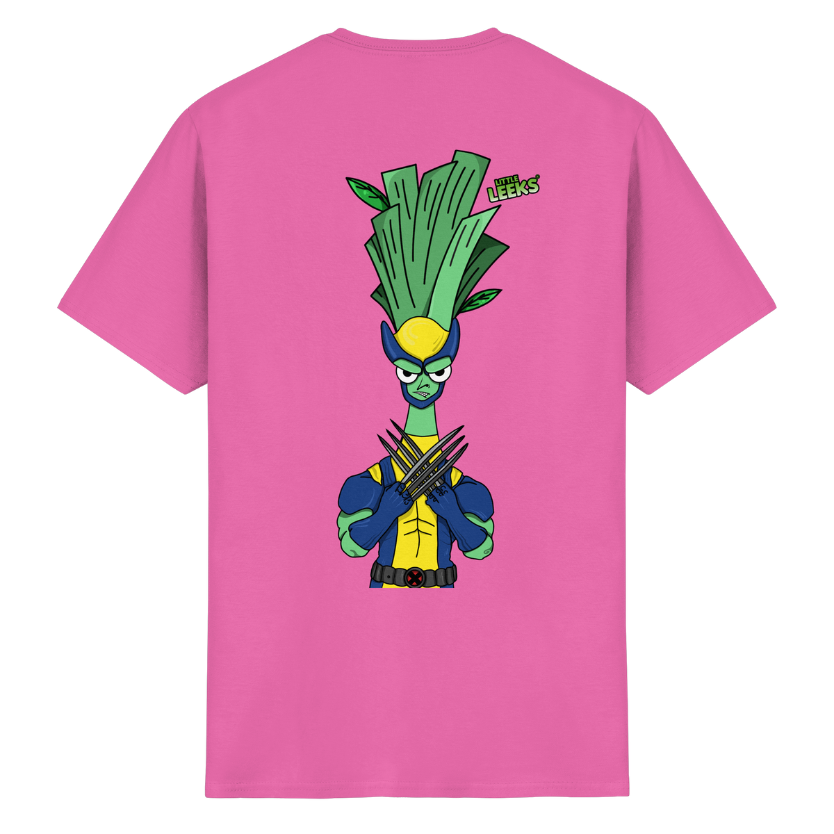 Motiv Nr 28: Wolverlauch - Heavy Cotton T-Shirt