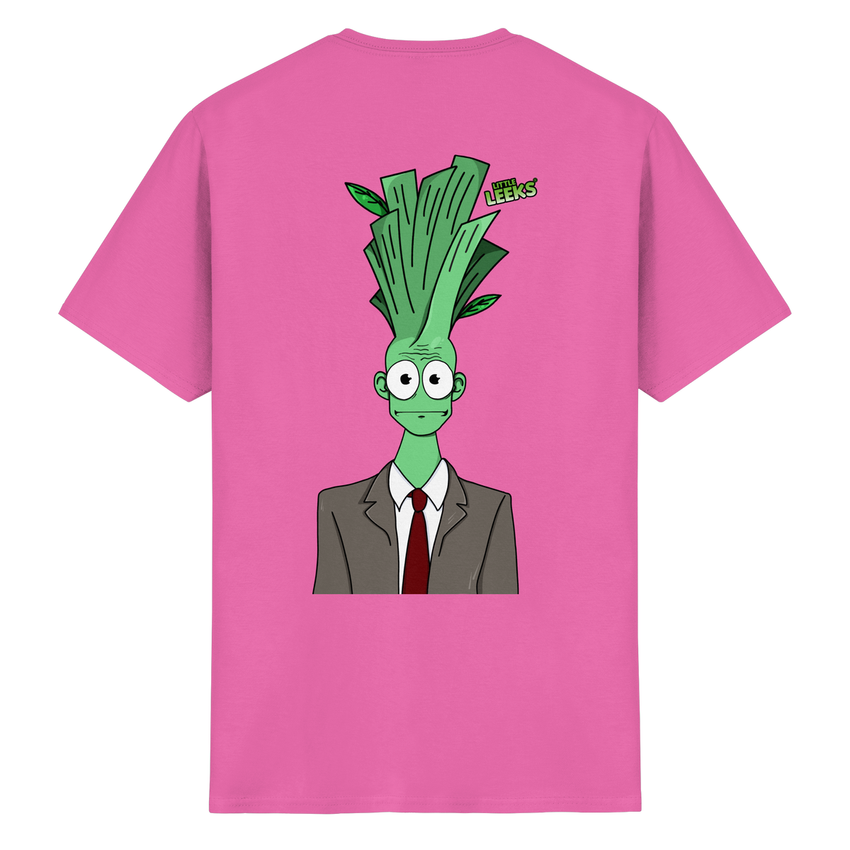 Motiv Nr 16: Politleek - Heavy Cotton T-Shirt