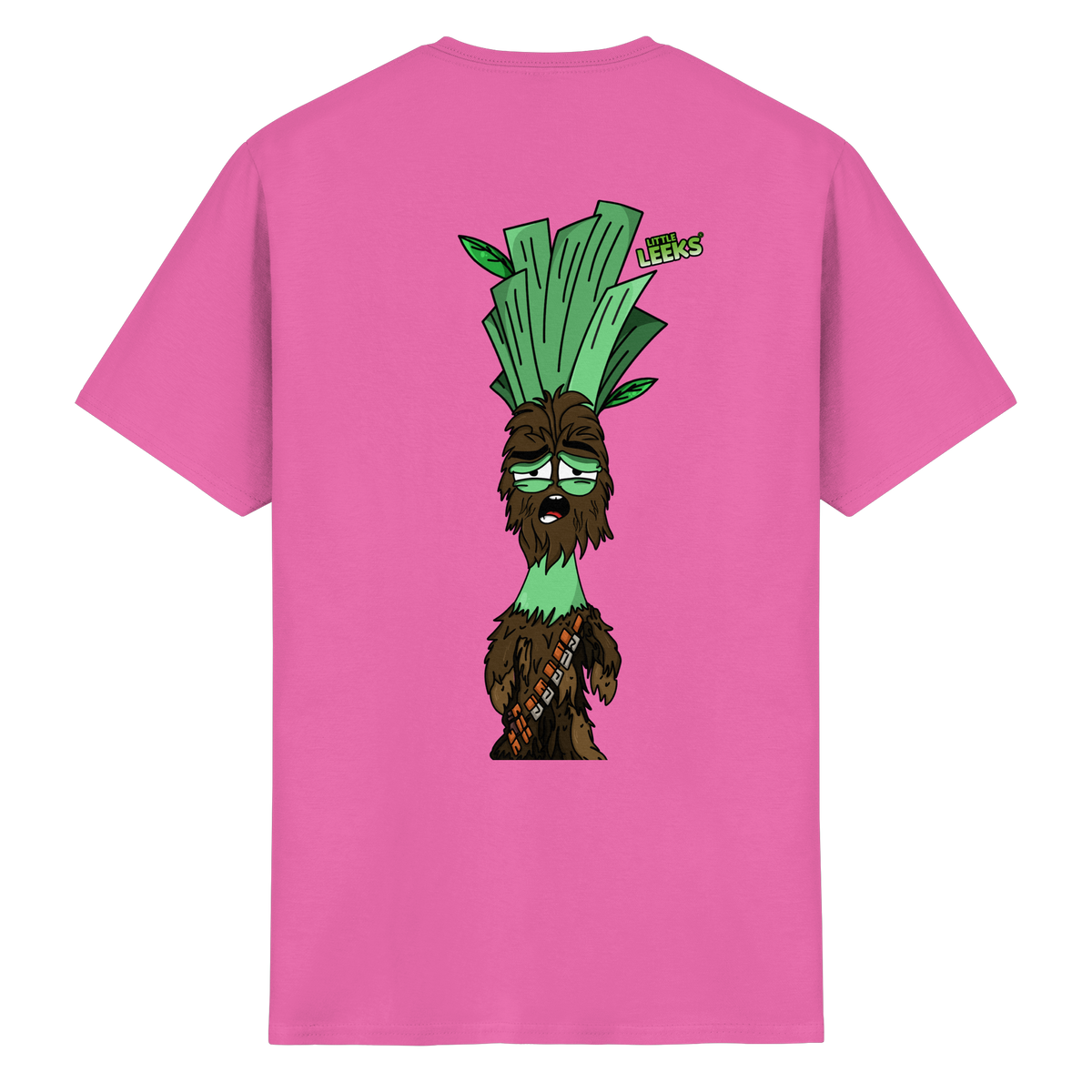 Motiv Nr 12: Fellknäuellauch - Heavy Cotton T-Shirt
