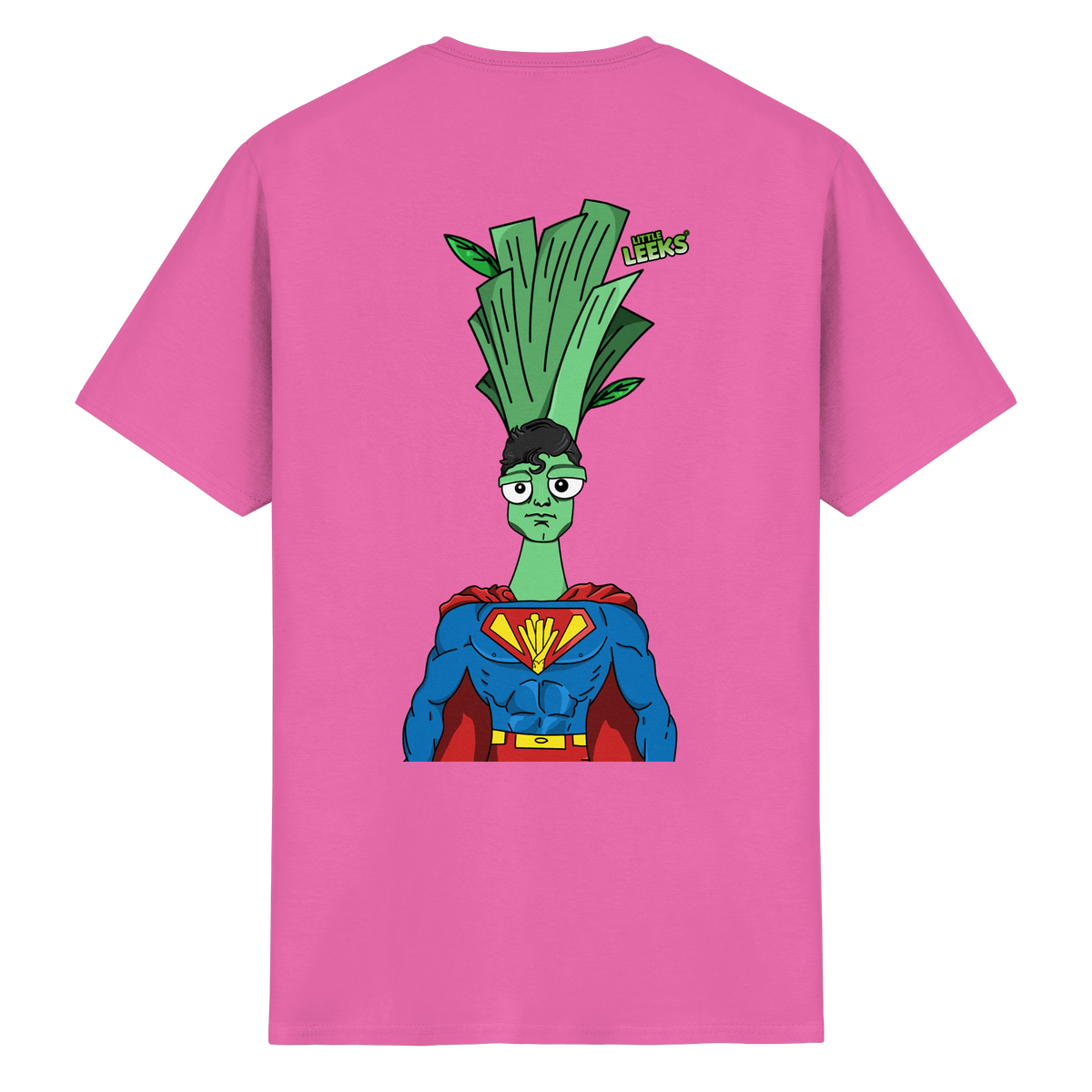 Motiv Nr 14: Suuuuperlauch - Heavy Cotton T-Shirt