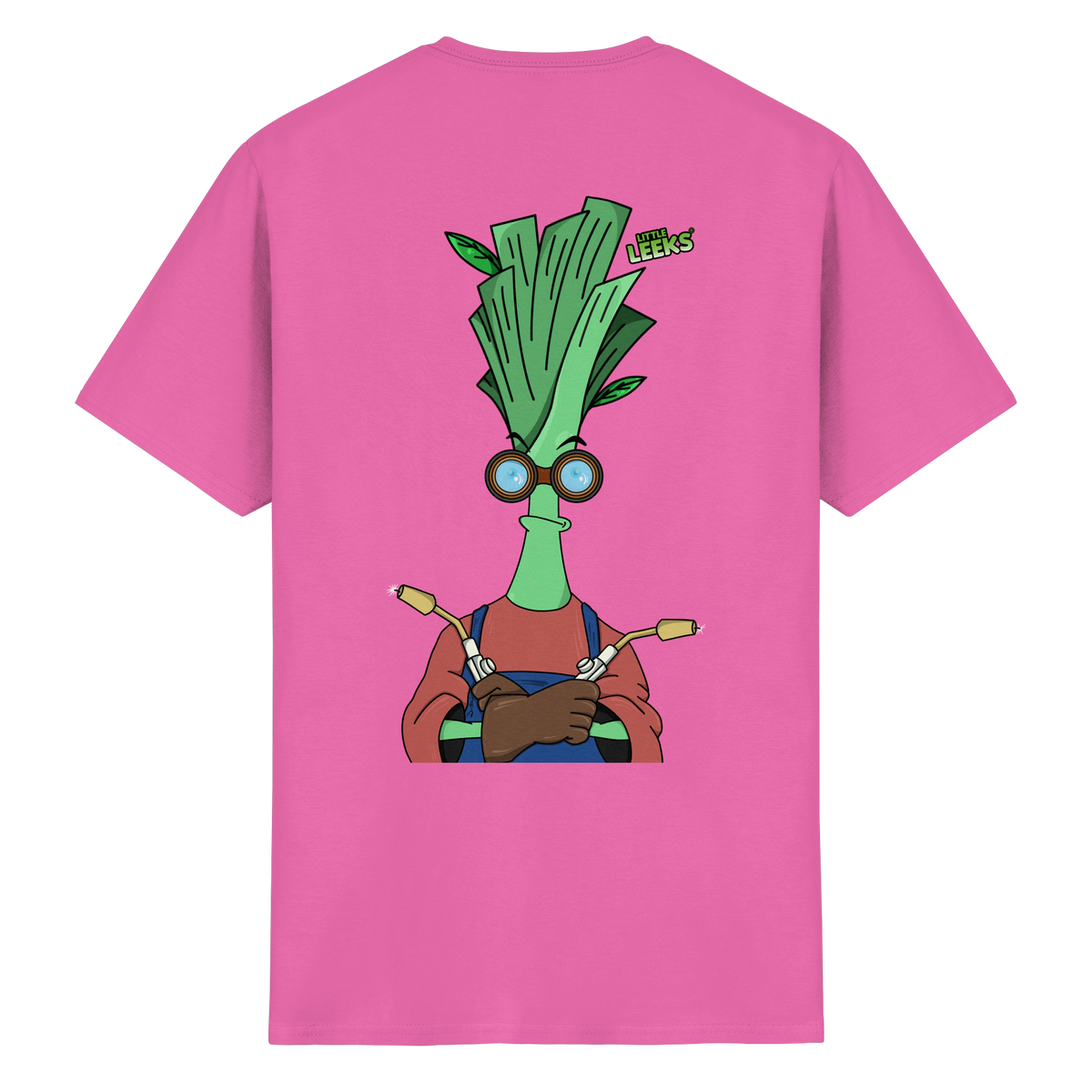 Motiv Nr 22: Schweißerlauch - Heavy Cotton T-Shirt