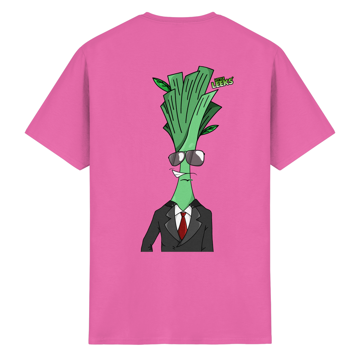 Motiv Nr 07: Boss Lauch - Heavy Cotton T-Shirt