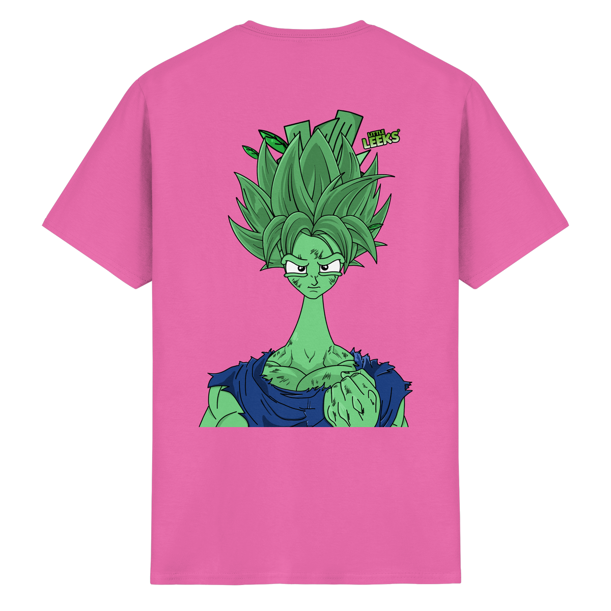 Motiv Nr 10: Son Lauchu - Heavy Cotton T-Shirt