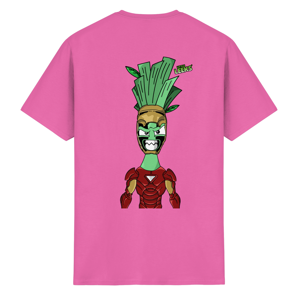 Motiv Nr 24: Ironlauch - Heavy Cotton T-Shirt