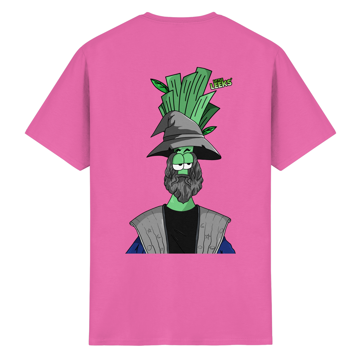 Motiv Nr 06: ZauberLauch - Heavy Cotton T-Shirt