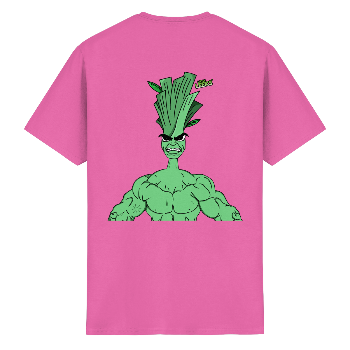 Motiv Nr 20: Grüne Gewalt - Heavy Cotton T-Shirt