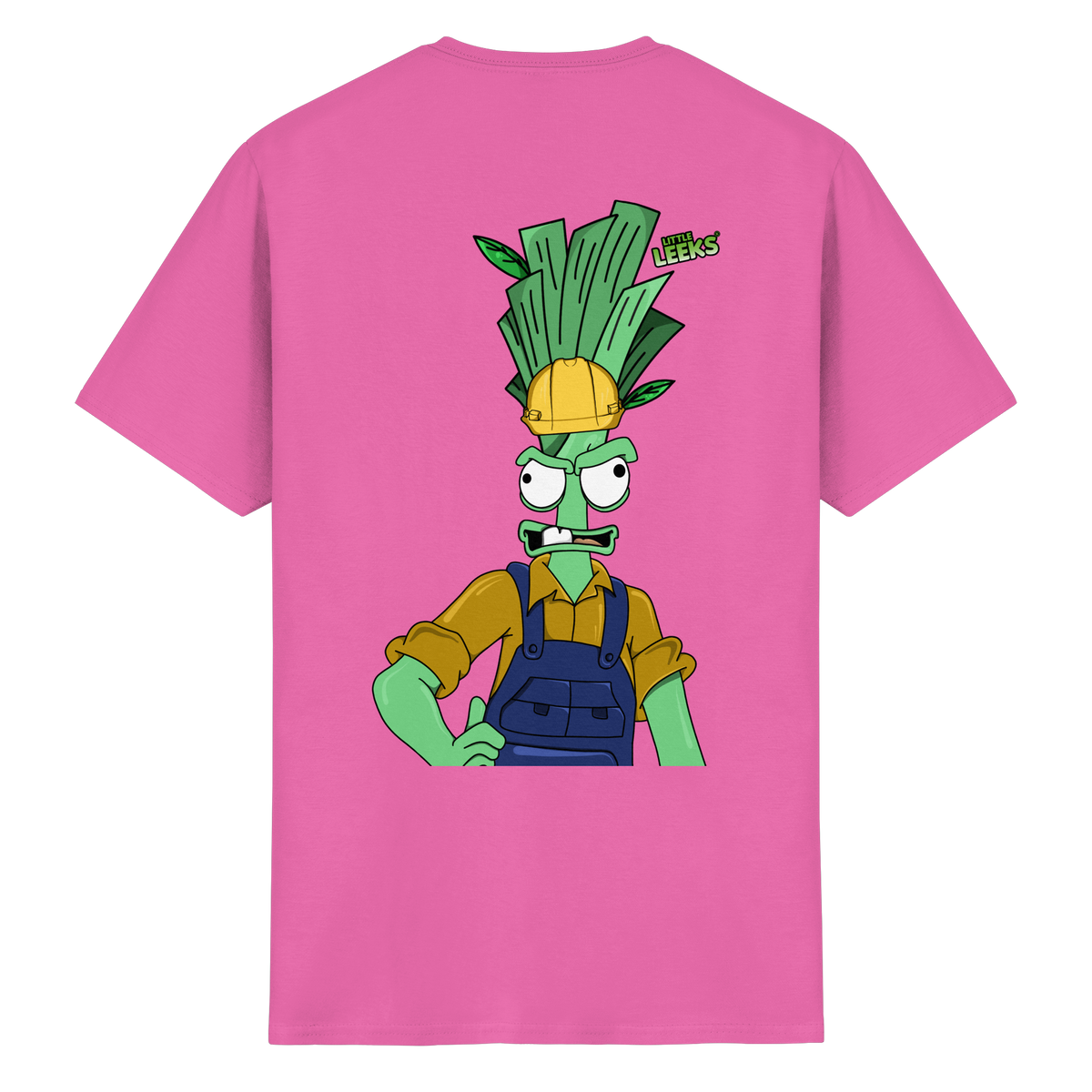 Motiv Nr 13: Meister der Lauchstelle - Heavy Cotton T-Shirt