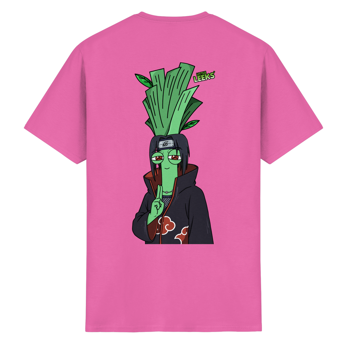 Motiv Nr 64: Litachi Luchiha Lauch - Heavy Cotton T-Shirt