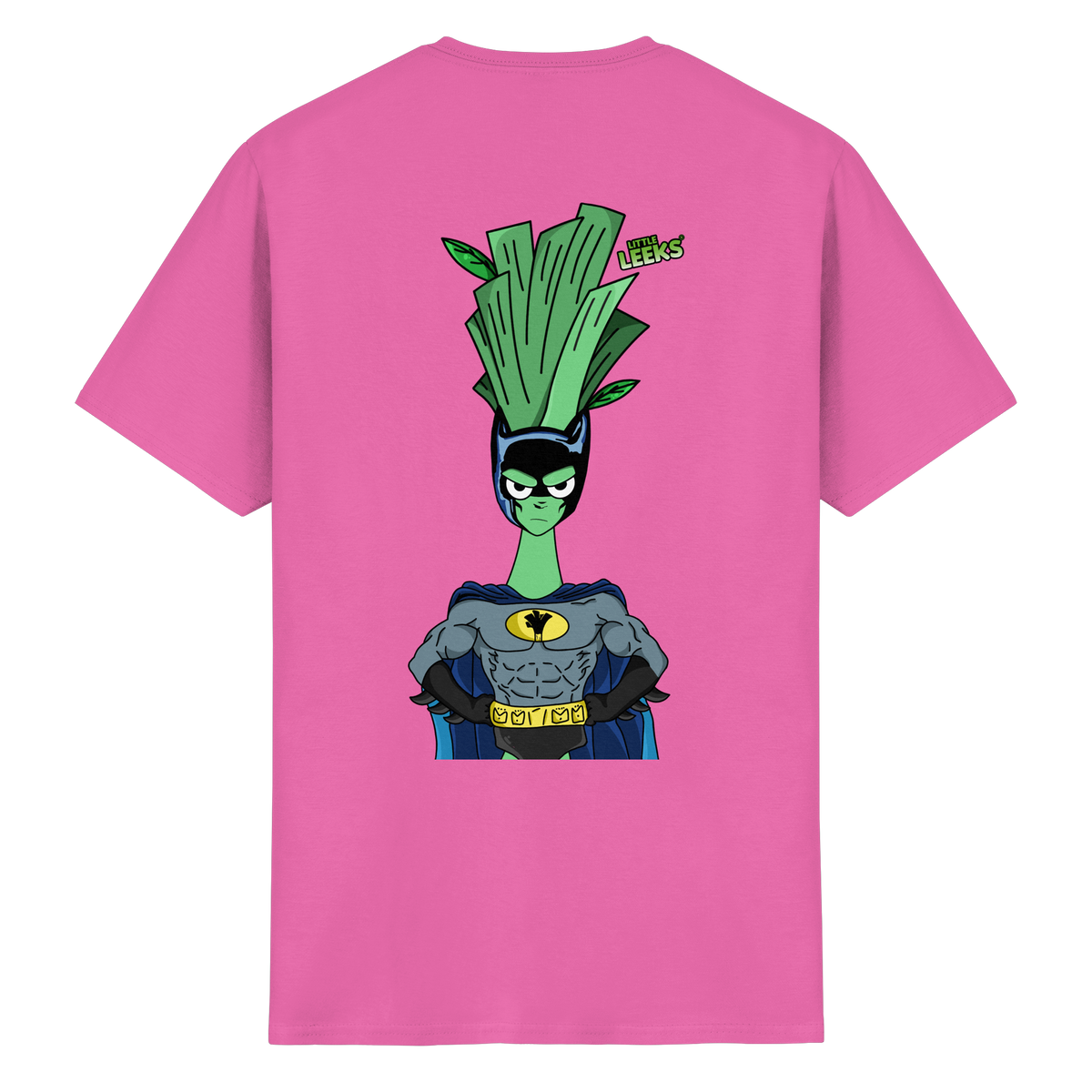 Motiv Nr 18: Lauchman - Heavy Cotton T-Shirt