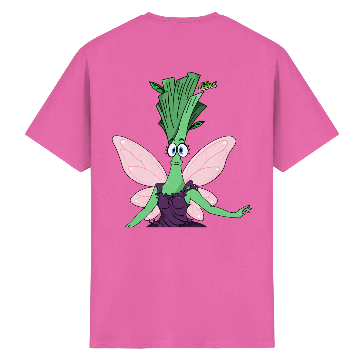 Motiv Nr 32: Glücksfeenlauch - Heavy Cotton T-Shirt