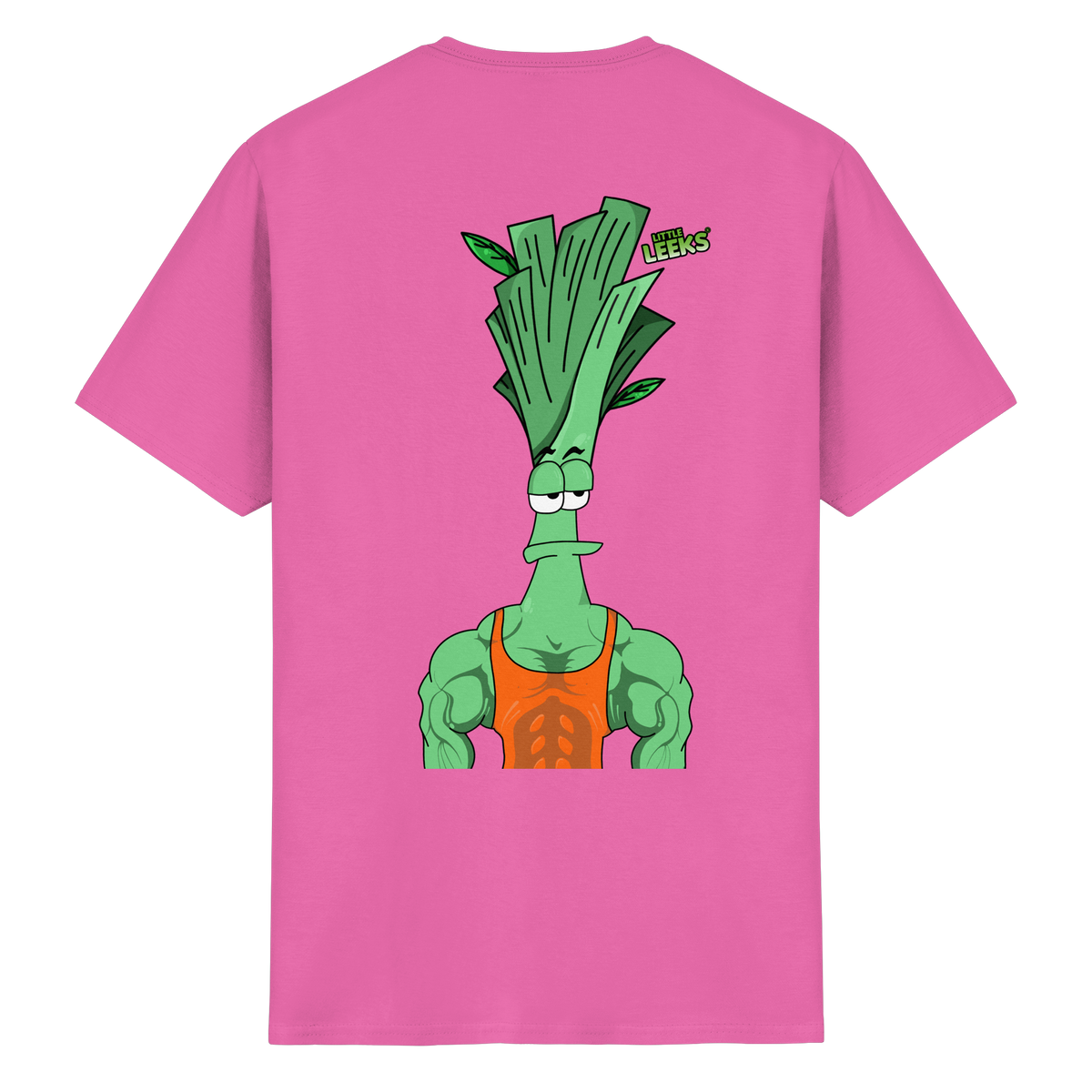 Motiv Nr 11: Gemüsebuilder - Heavy Cotton T-Shirt