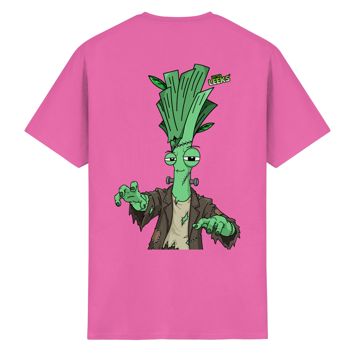 Motiv Nr 70: Frankenlauch - Heavy Cotton T-Shirt