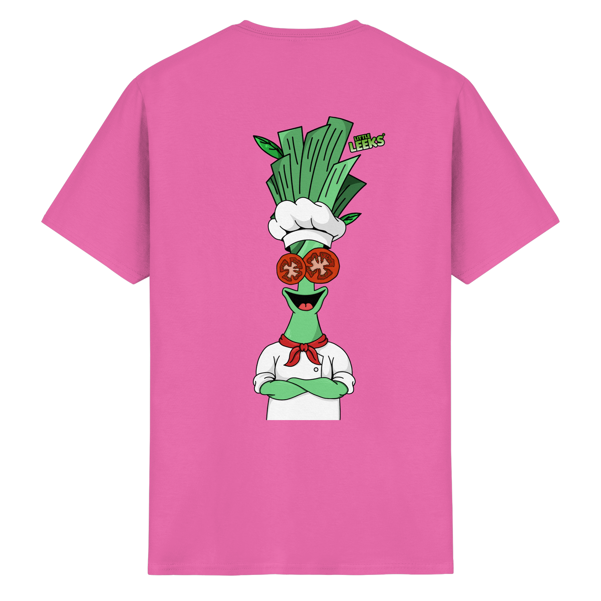Motiv Nr 21: Chefkochlauch - Heavy Cotton T-Shirt
