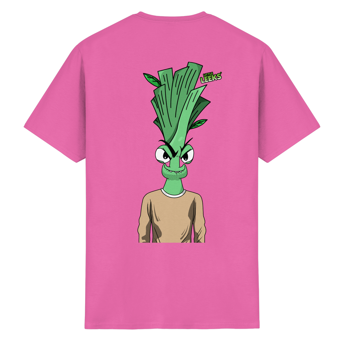 Motiv Nr 09: Rattenlauch - Heavy Cotton T-Shirt