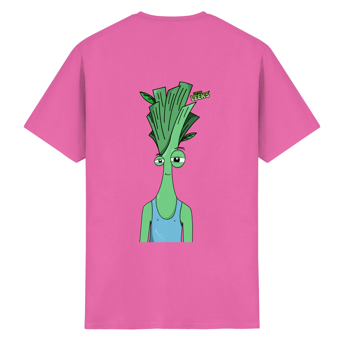 Motiv Nr 01: Standard Lauch  - Heavy Cotton T-Shirt