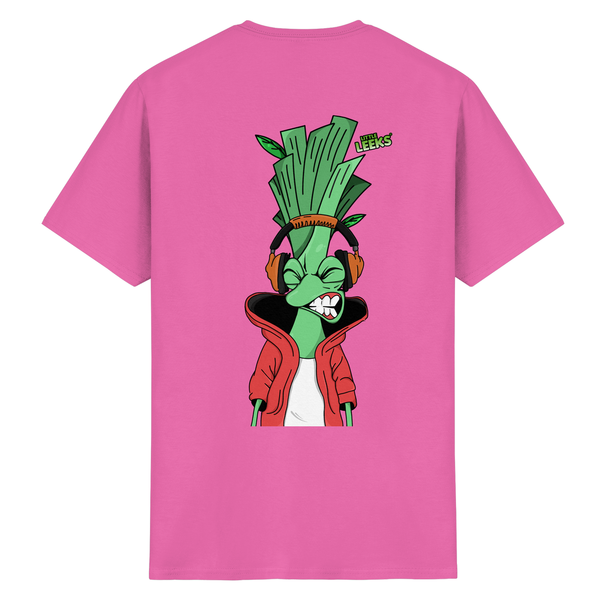 Motiv Nr 05: volle Lauchstärke - Heavy Cotton T-Shirt