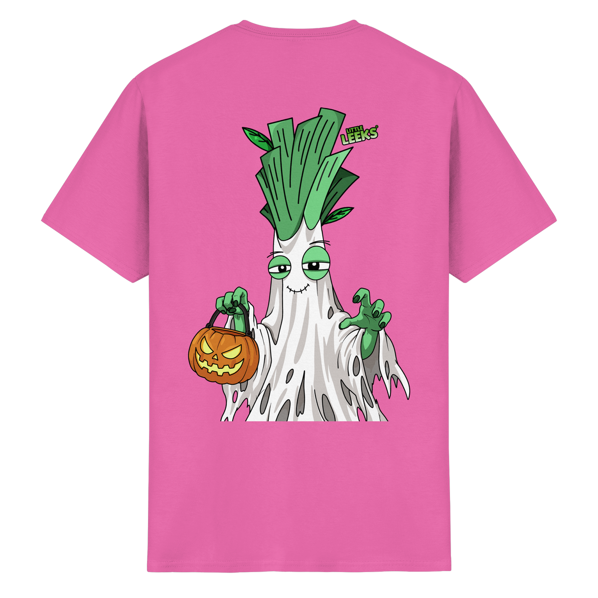 Motiv Nr 68: Lauchgeist - Heavy Cotton T-Shirt
