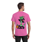 Motiv Nr 71: Lauchhexe - Heavy Cotton T-Shirt