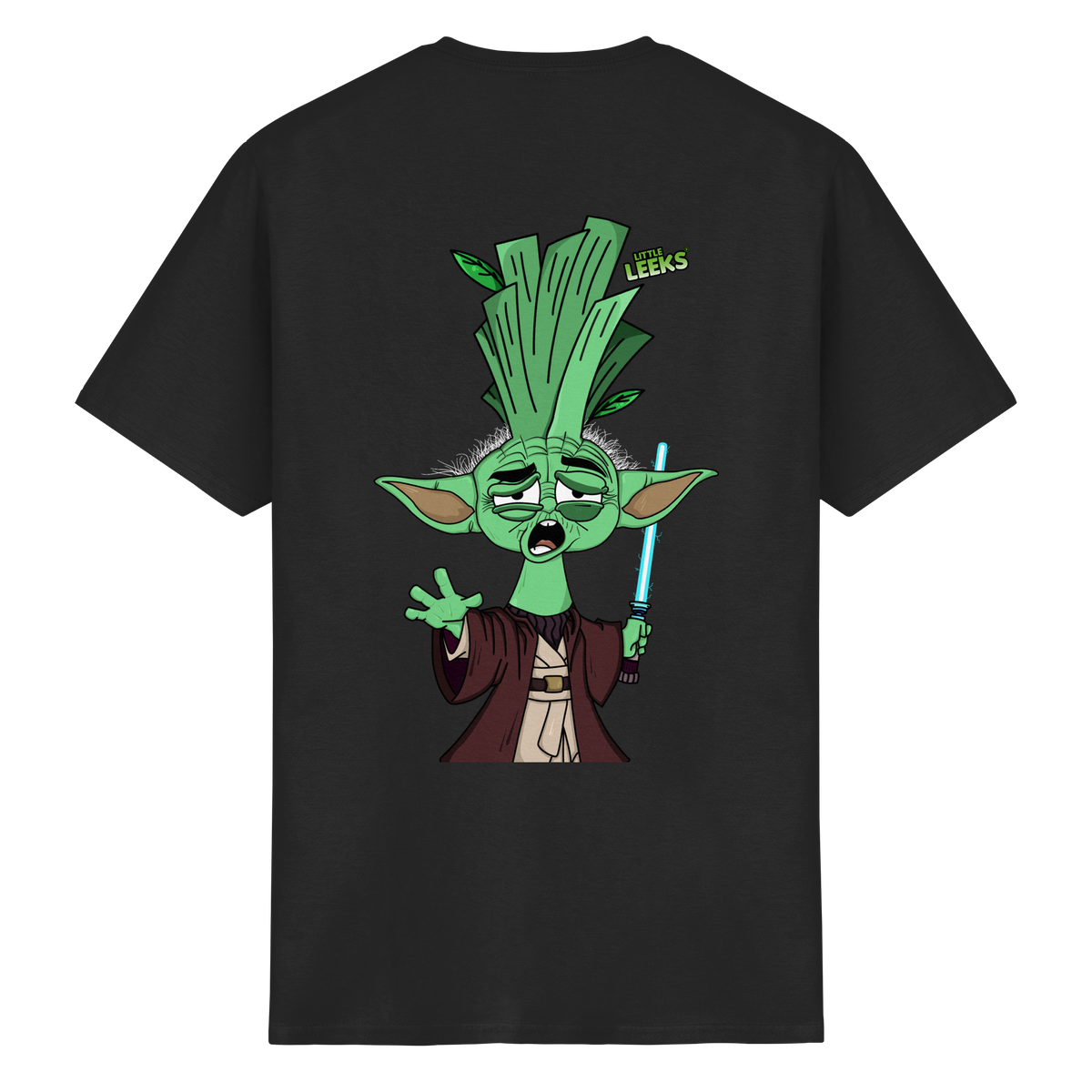 Motiv Nr 19: alter Gartenmeisterlauch - Heavy Cotton T-Shirt