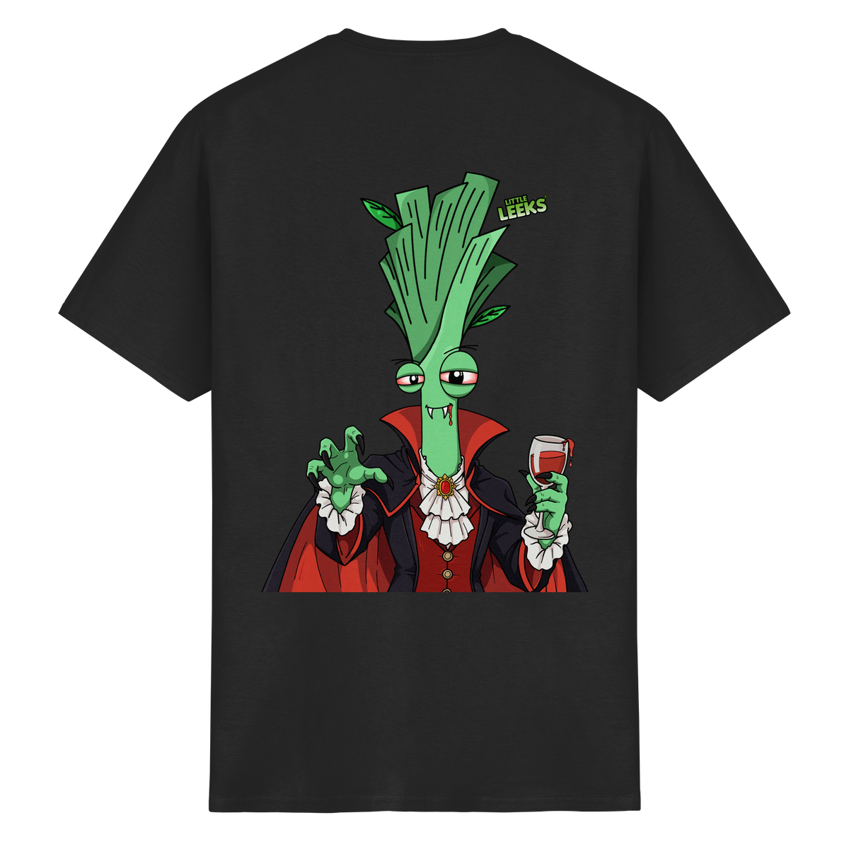 Motiv Nr 69: Lampir Lauch - Heavy Cotton T-Shirt