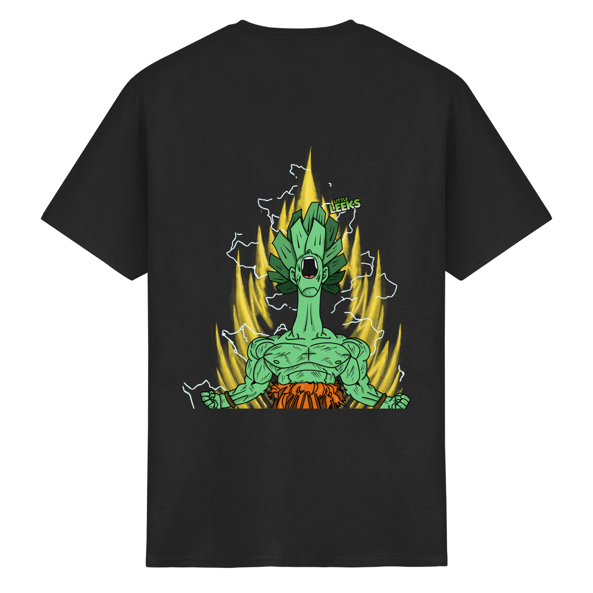 Motiv Nr 27: Super Leekajin - Heavy Cotton T-Shirt