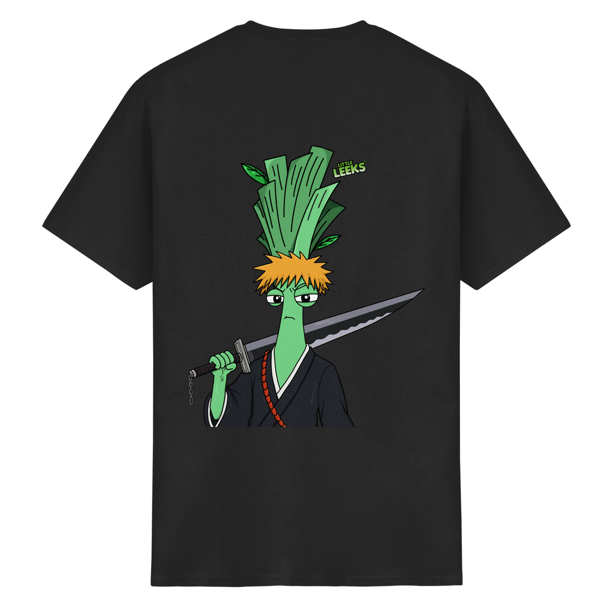 Motiv Nr 65: Litchigo Leach - Heavy Cotton T-Shirt
