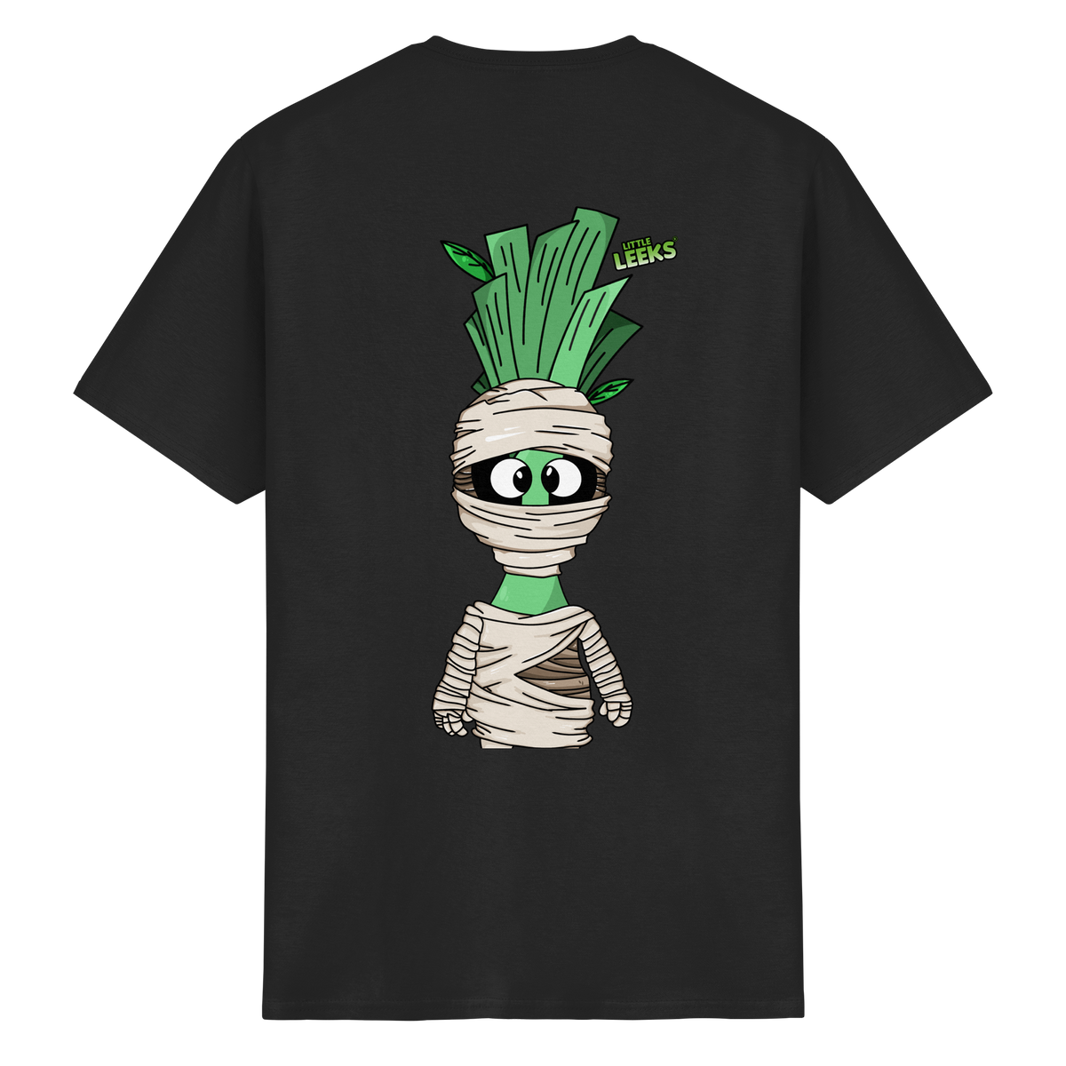 Motiv Nr 35: Bandagenlauch - Heavy Cotton T-Shirt