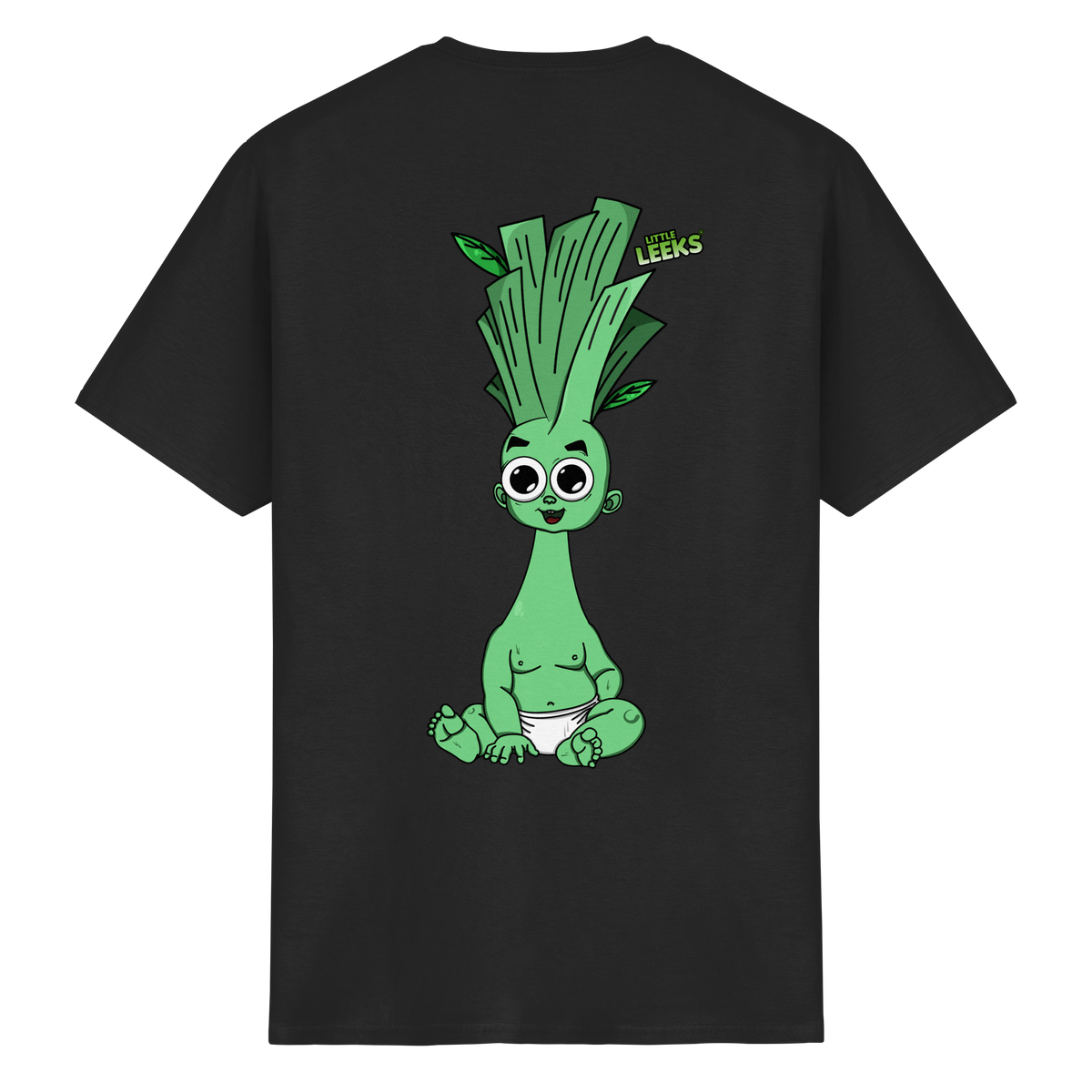 Motiv Nr 17: Babylauch - Heavy Cotton T-Shirt
