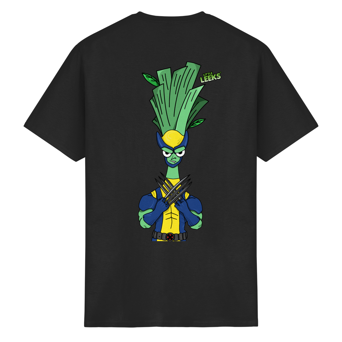Motiv Nr 28: Wolverlauch - Heavy Cotton T-Shirt