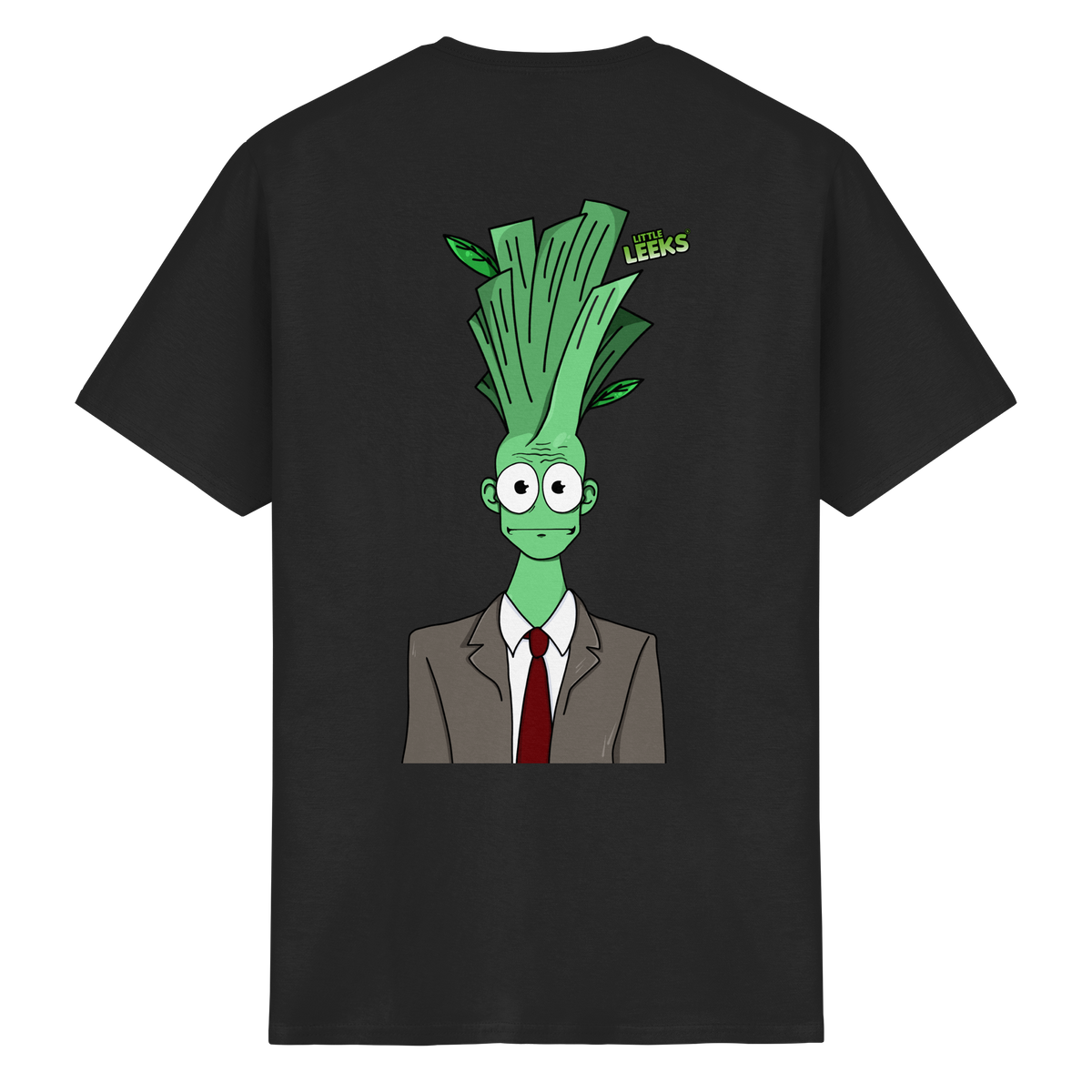 Motiv Nr 16: Politleek - Heavy Cotton T-Shirt