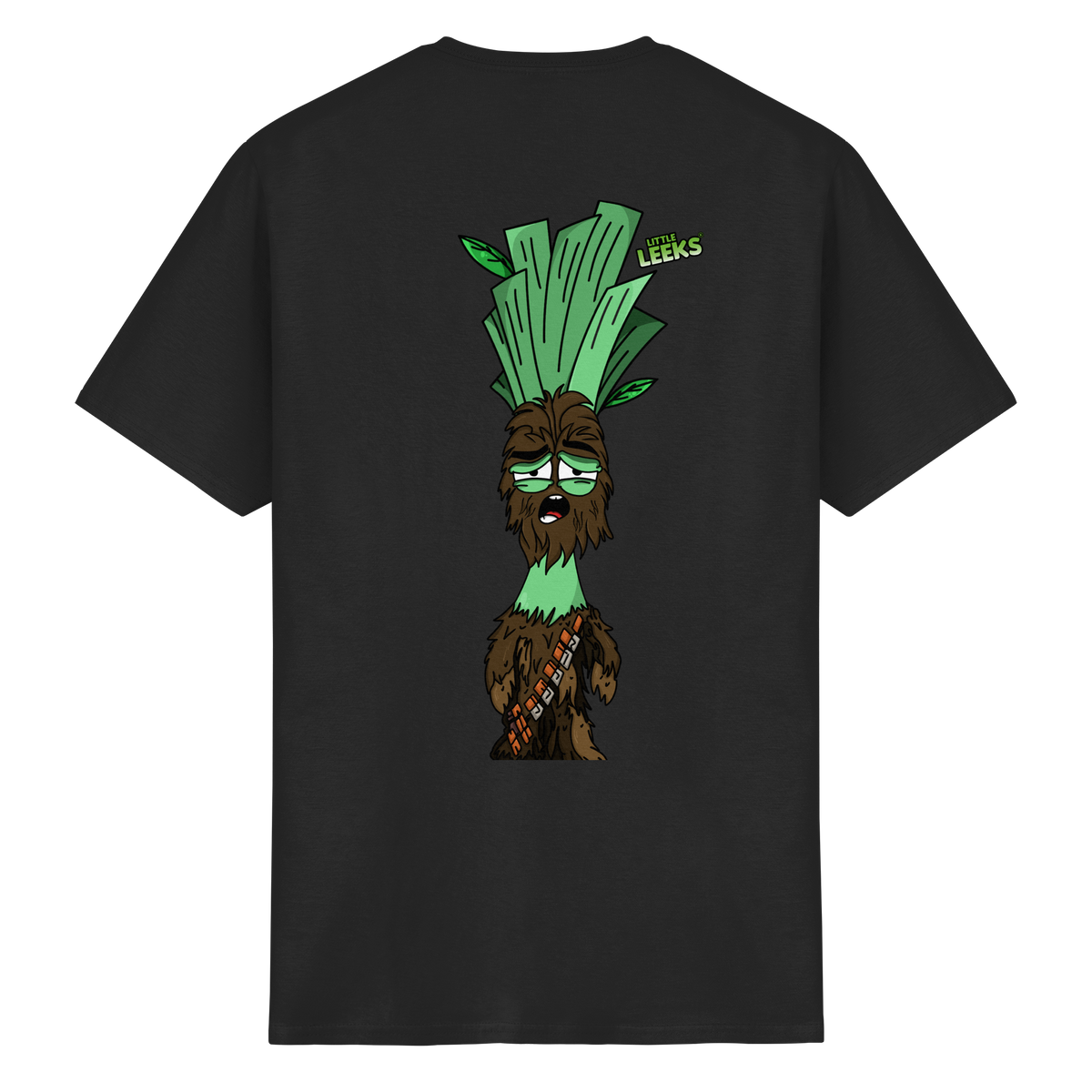 Motiv Nr 12: Fellknäuellauch - Heavy Cotton T-Shirt