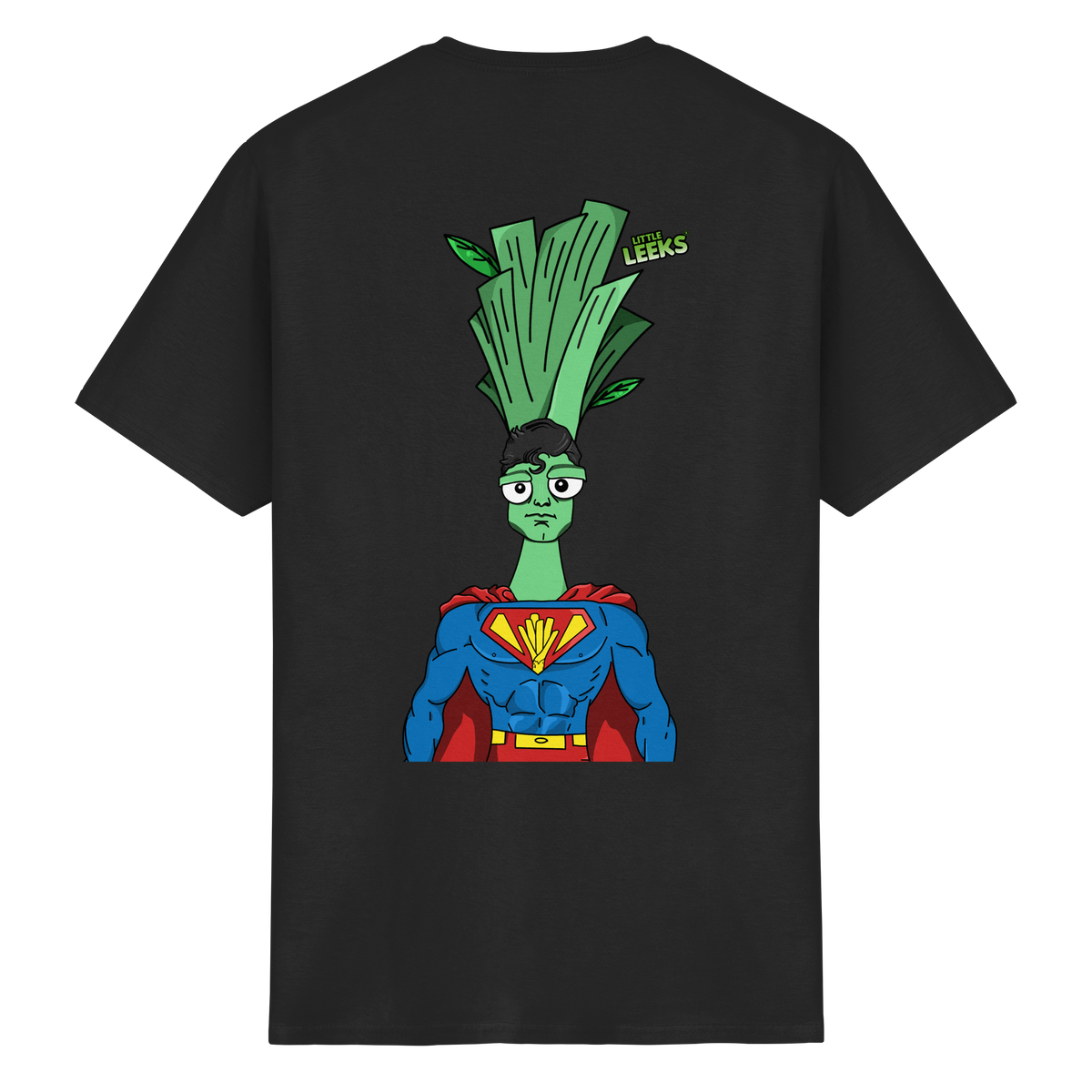 Motiv Nr 14: Suuuuperlauch - Heavy Cotton T-Shirt