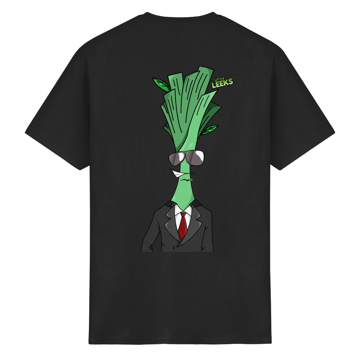 Motiv Nr 07: Boss Lauch - Heavy Cotton T-Shirt