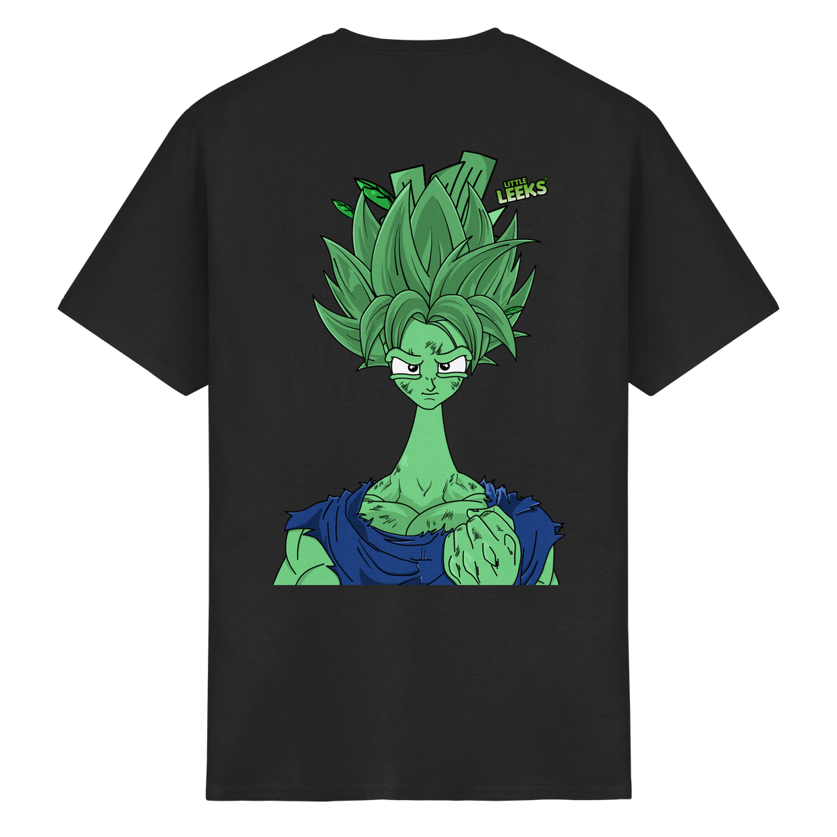 Motiv Nr 10: Son Lauchu - Heavy Cotton T-Shirt