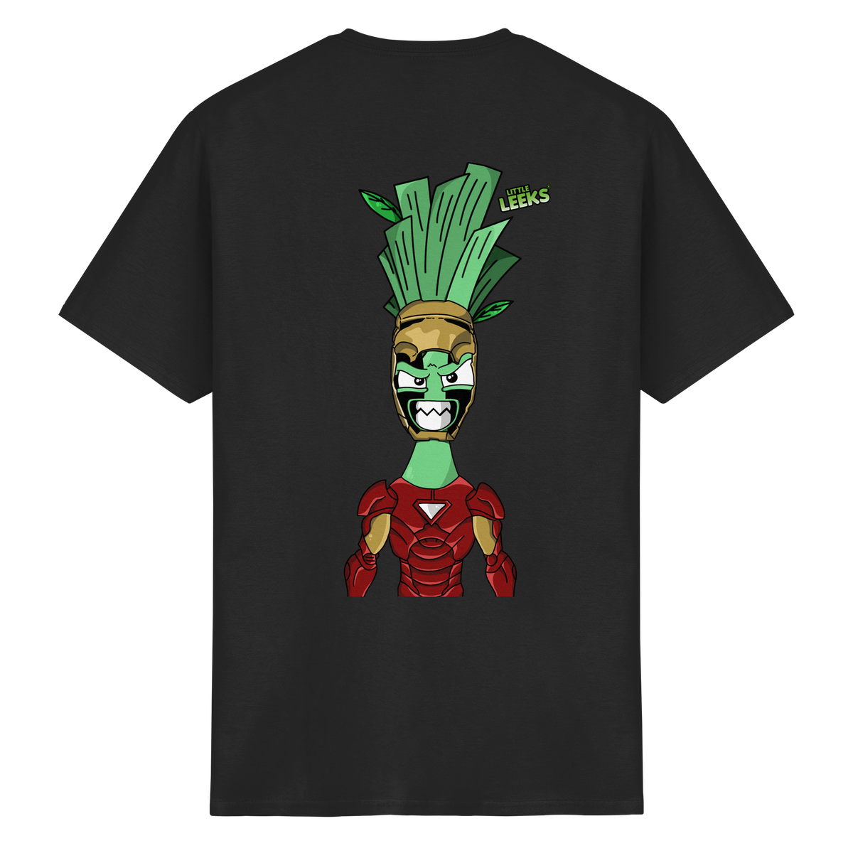 Motiv Nr 24: Ironlauch - Heavy Cotton T-Shirt