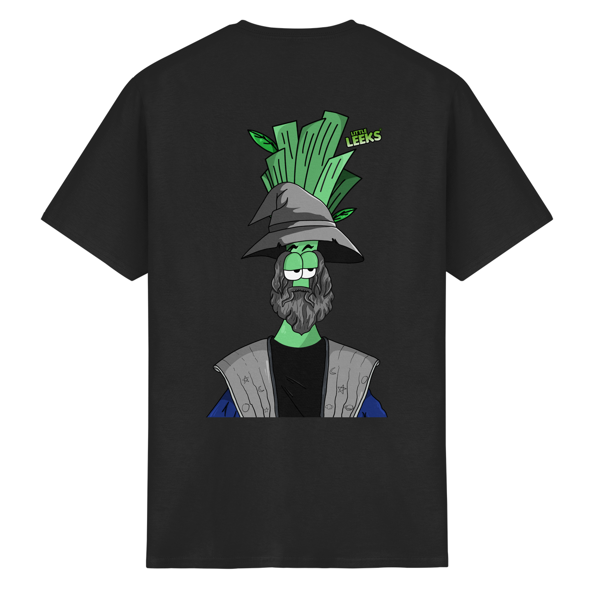 Motiv Nr 06: ZauberLauch - Heavy Cotton T-Shirt