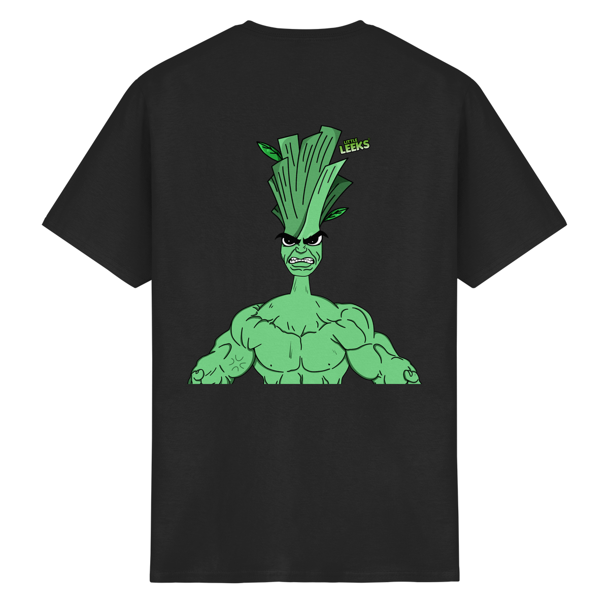 Motiv Nr 20: Grüne Gewalt - Heavy Cotton T-Shirt