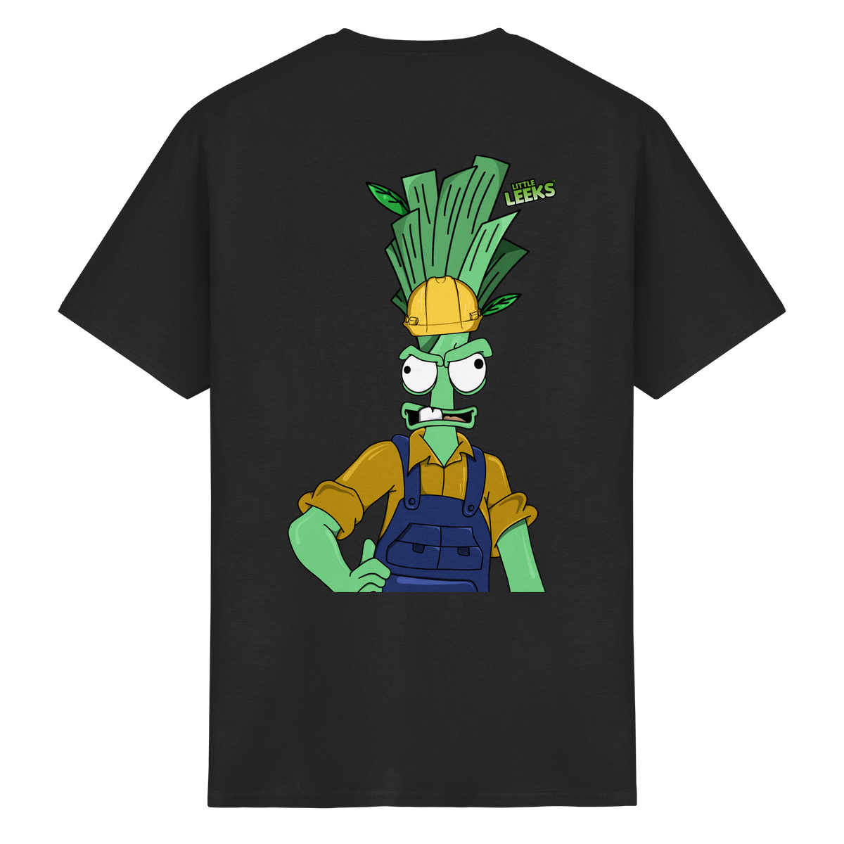 Motiv Nr 13: Meister der Lauchstelle - Heavy Cotton T-Shirt