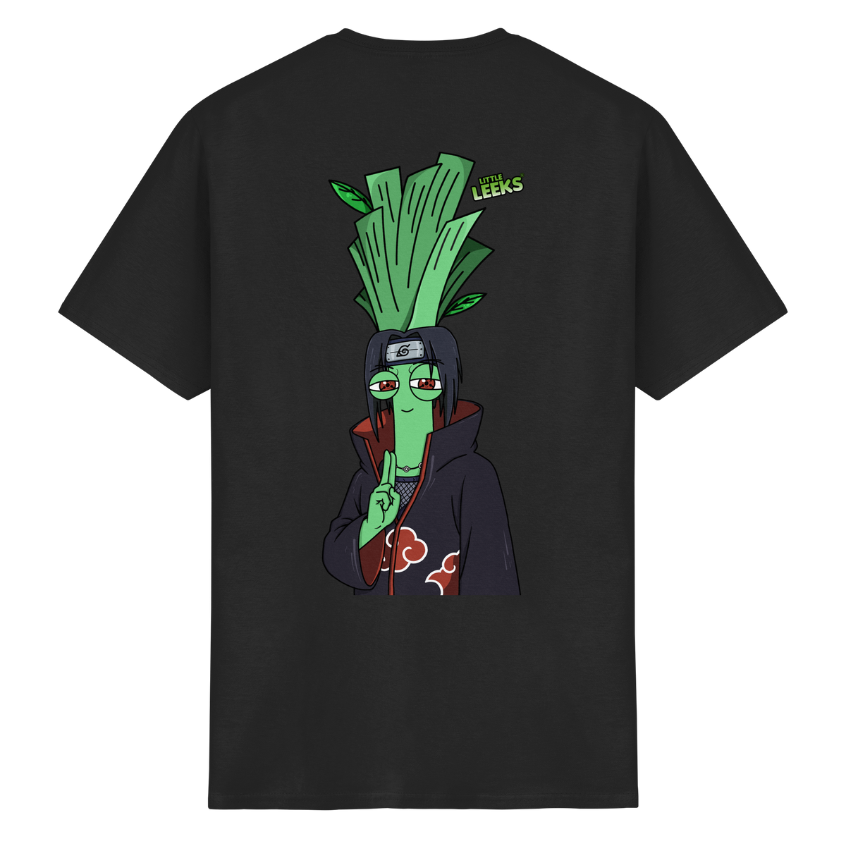 Motiv Nr 64: Litachi Luchiha Lauch - Heavy Cotton T-Shirt