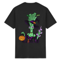 Motiv Nr 71: Lauchhexe - Heavy Cotton T-Shirt