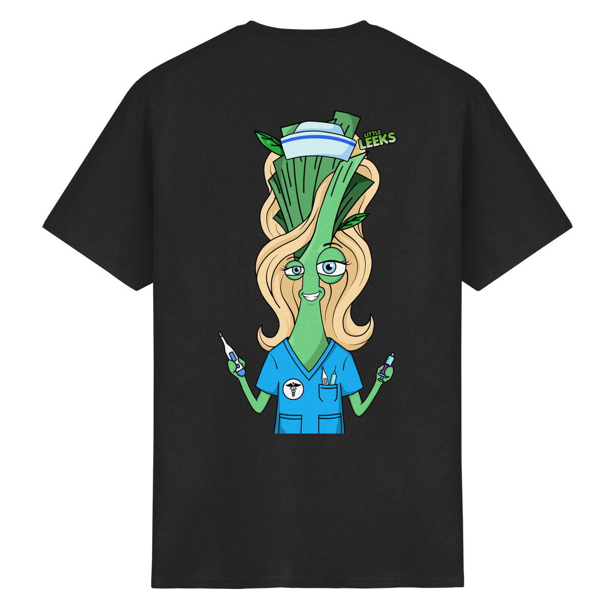 Motiv Nr 44: Lauchschwester - Heavy Cotton T-Shirt