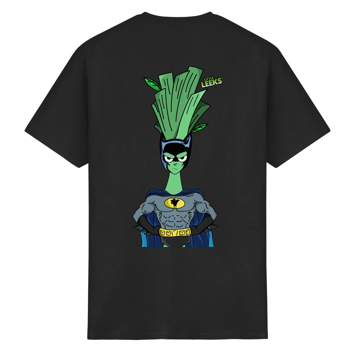 Motiv Nr 18: Lauchman - Heavy Cotton T-Shirt